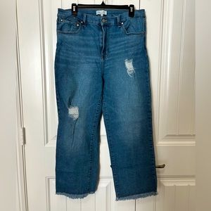 RACHEL by Rachel Roy Jeans Straight Leg